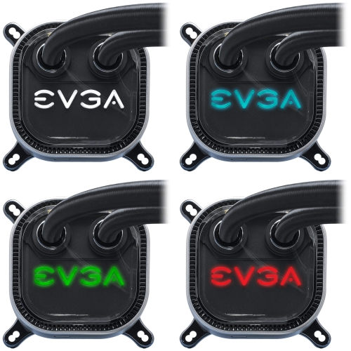 EVGA CLC 360 Liquid CPU Cooler