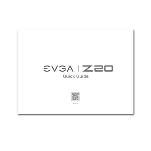 EVGA Z20 RGB 광축 게이밍 키보드 (리니어)