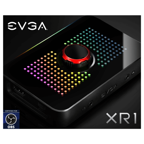 EVGA XR1 Capture Device