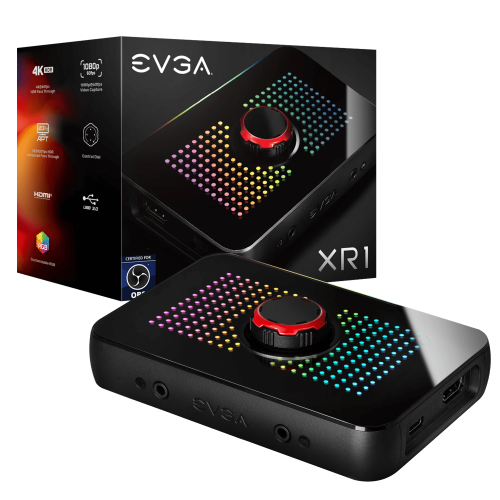 EVGA XR1 Capture Device