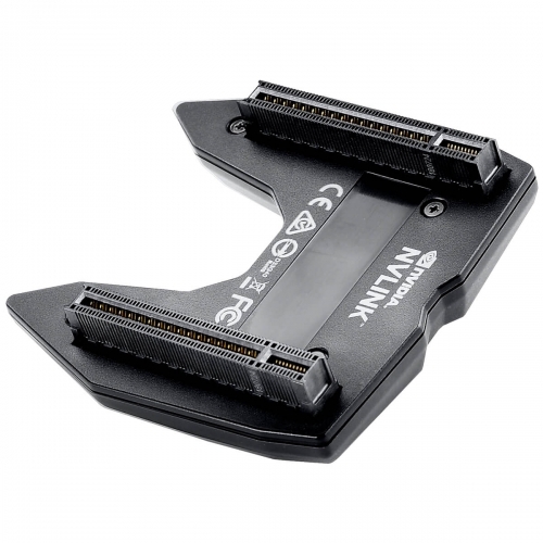 EVGA GeForce RTX NVLink SLI Bridge, 3-Slot Spacing