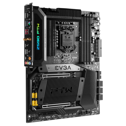 EVGA Z590 FTW WIFI