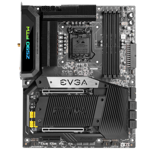 EVGA Z590 FTW WIFI