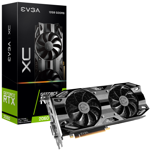 EVGA 지포스 RTX 2060 XC GAMING D6 12GB