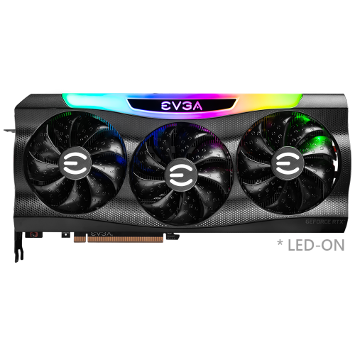 EVGA 지포스 RTX 3080 FTW3 ULTRA GAMING 12GB LHR