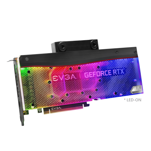 EVGA 지포스 RTX 3080 Ti XC3 ULTRA HYDRO COPPER