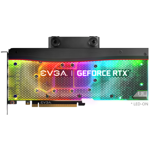 EVGA 지포스 RTX 3080 Ti XC3 ULTRA HYDRO COPPER