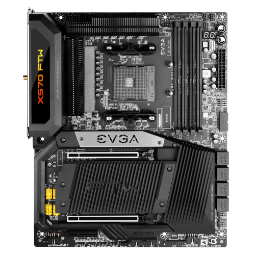 EVGA X570 FTW WIFI