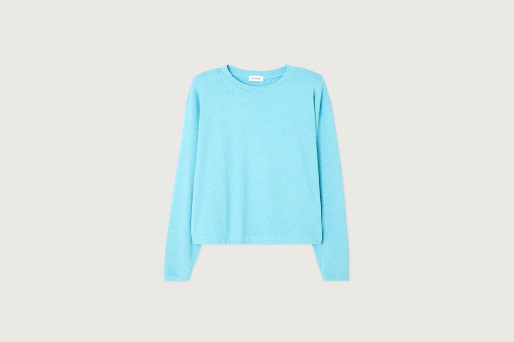 Soft long sleeve T-shirt (4 colors)