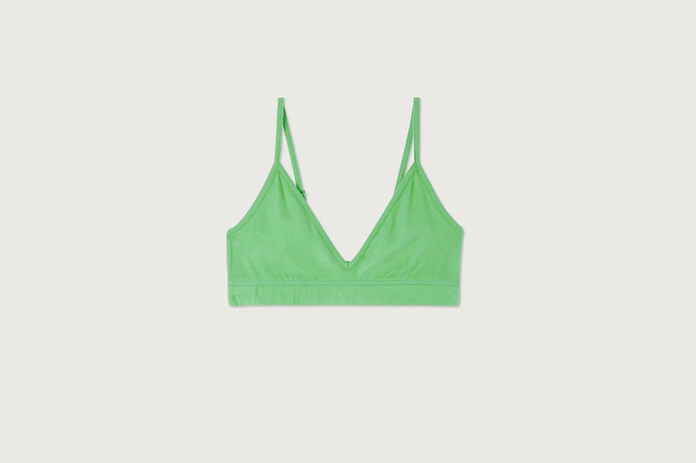 Thin Straps Bra (2 colors)