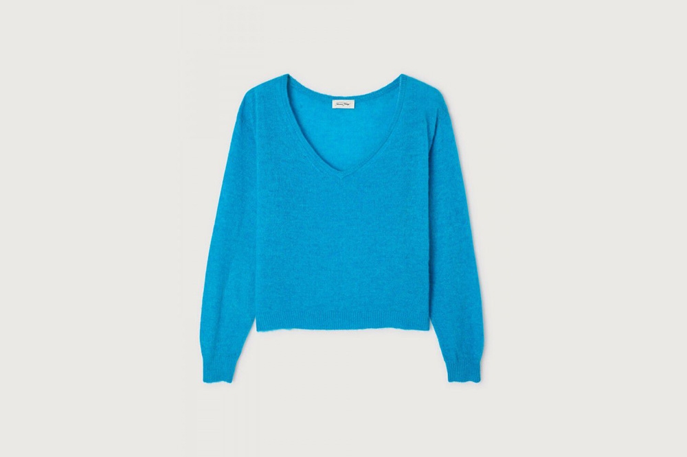 V neck jumper (3colors)