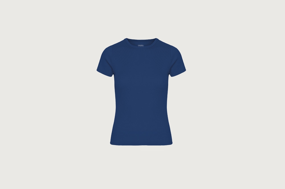 Organic rip t-shirt