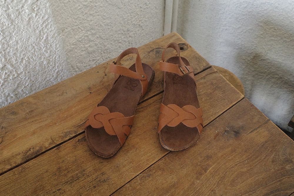 Aiko antico sandal