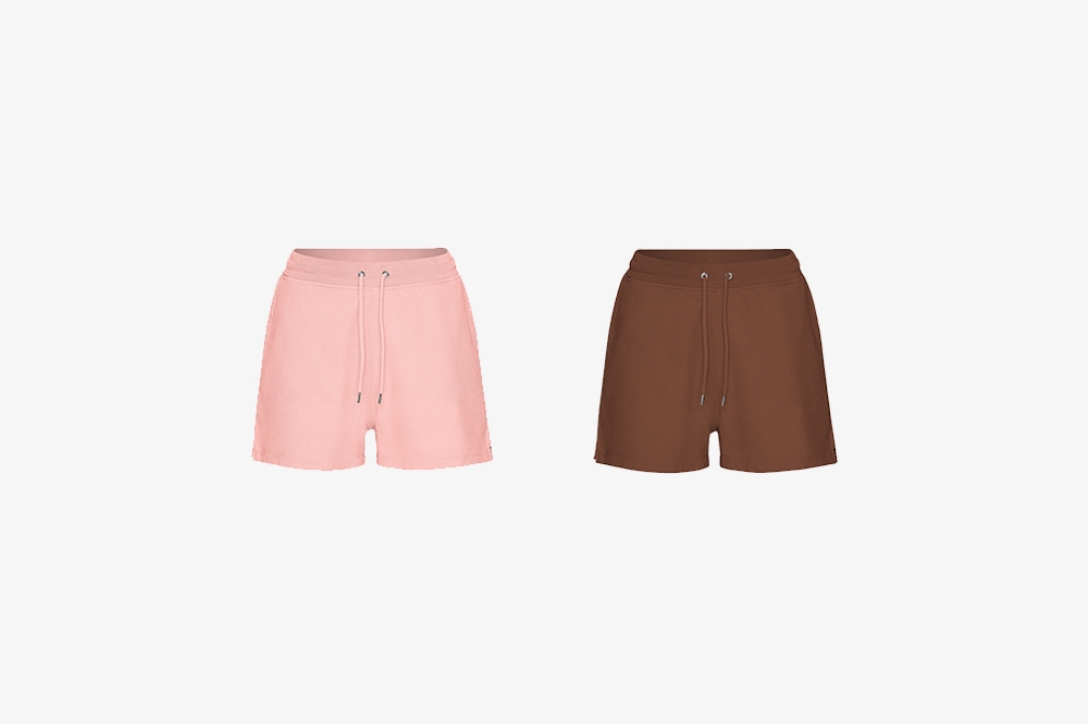 Colorful sweat shorts (5colors)