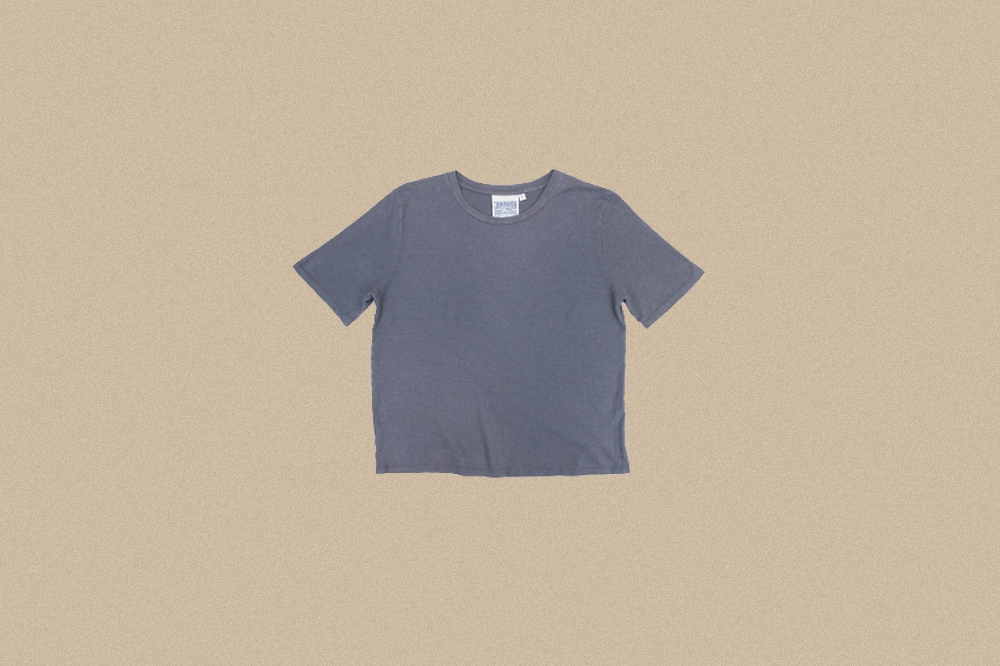 Silverlake Cropped Tee