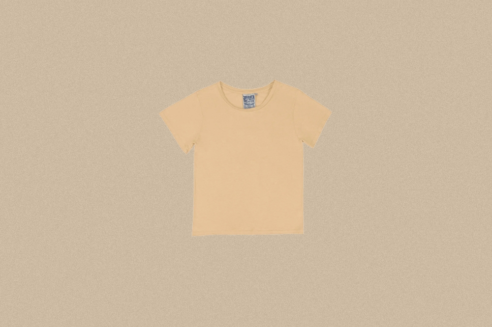 Cropped Ojai Tee