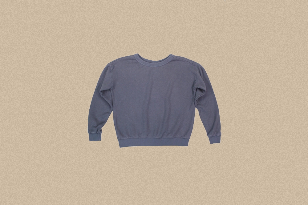 Crux Cropped Sweatshirt