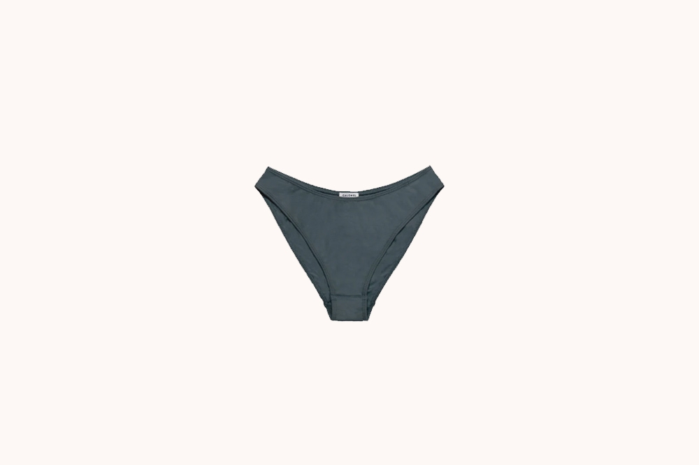 Saya high cut brief
