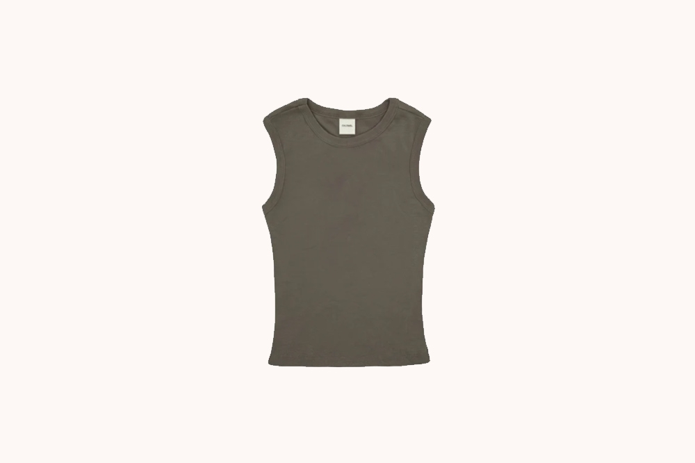 Mallki tank top