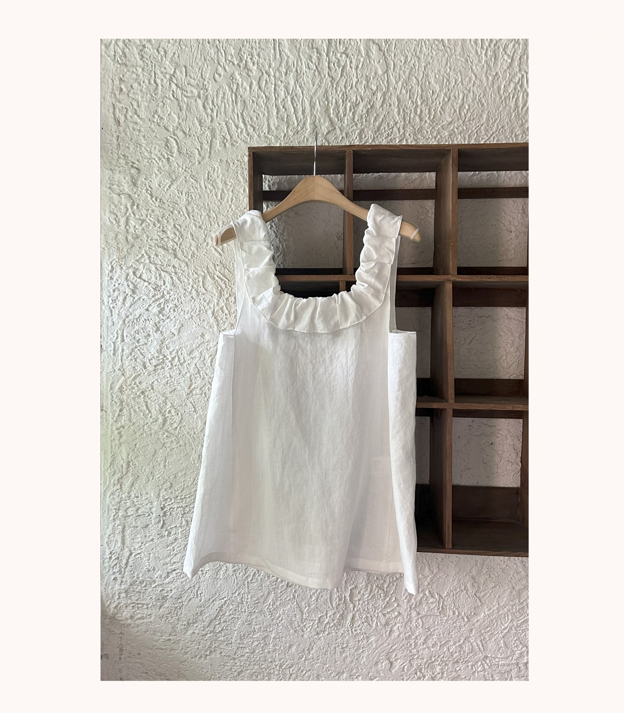 Blooming Blouse / Mini Dress