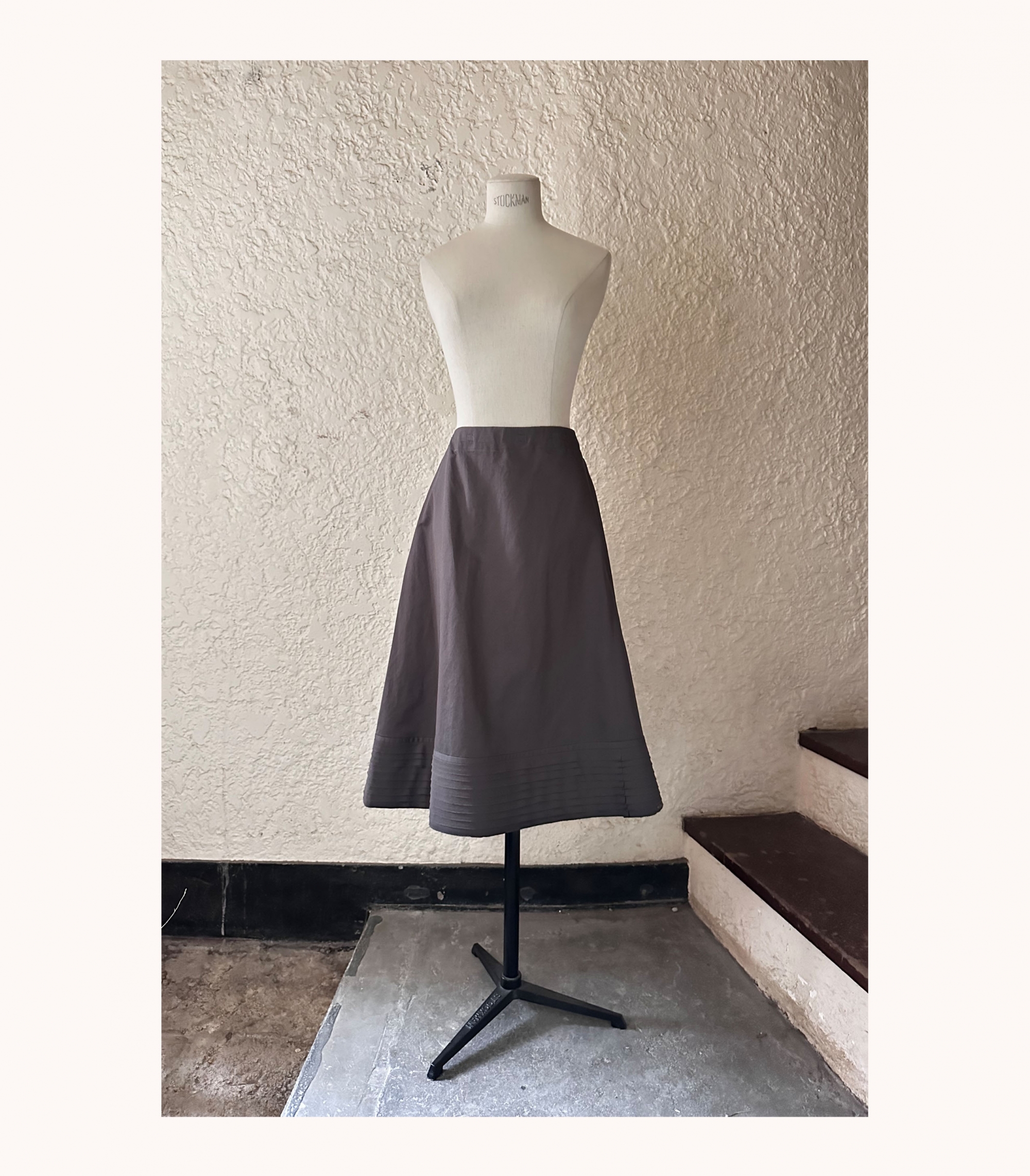 Couture Volume Skirt