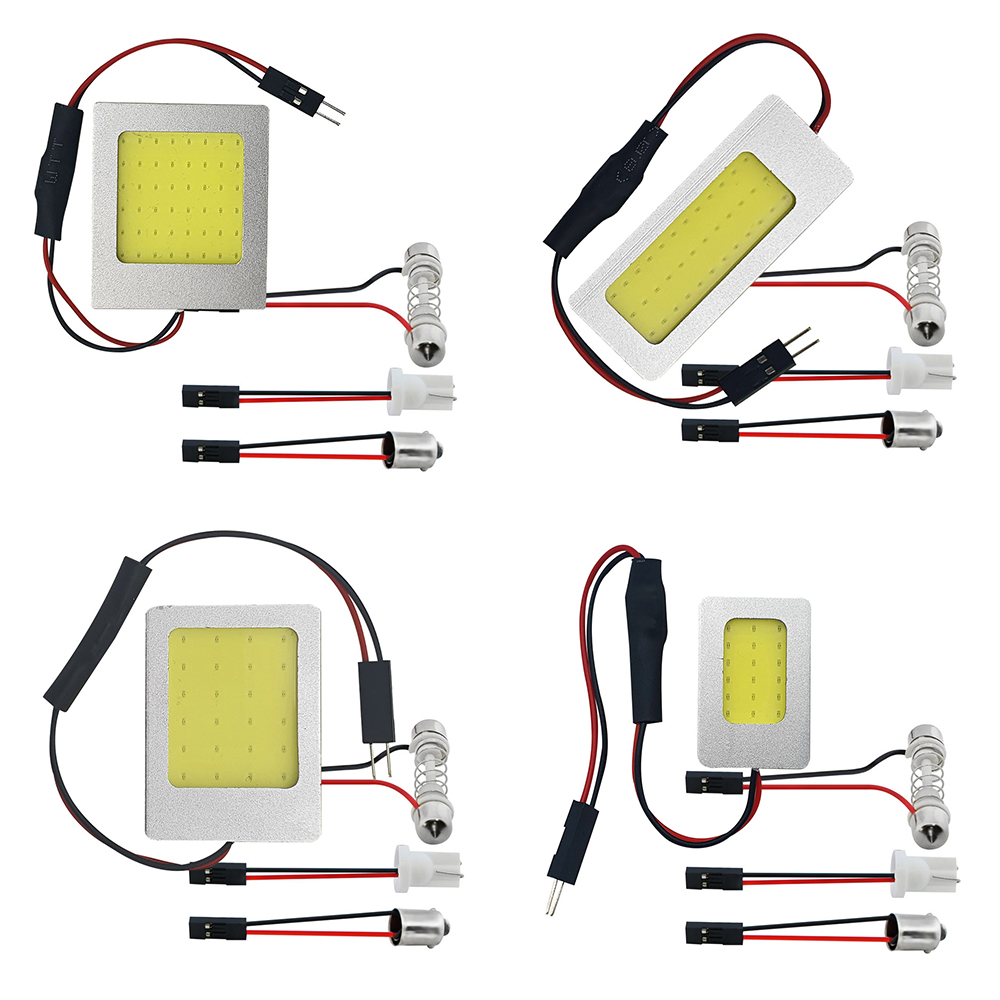 차량용 자동차 12V 24V COB LED 실내등 기판 벌크형