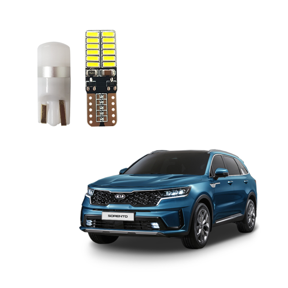 쏘렌토 MQ4 LED 실내등 트렁크등 화장거울등 풀세트