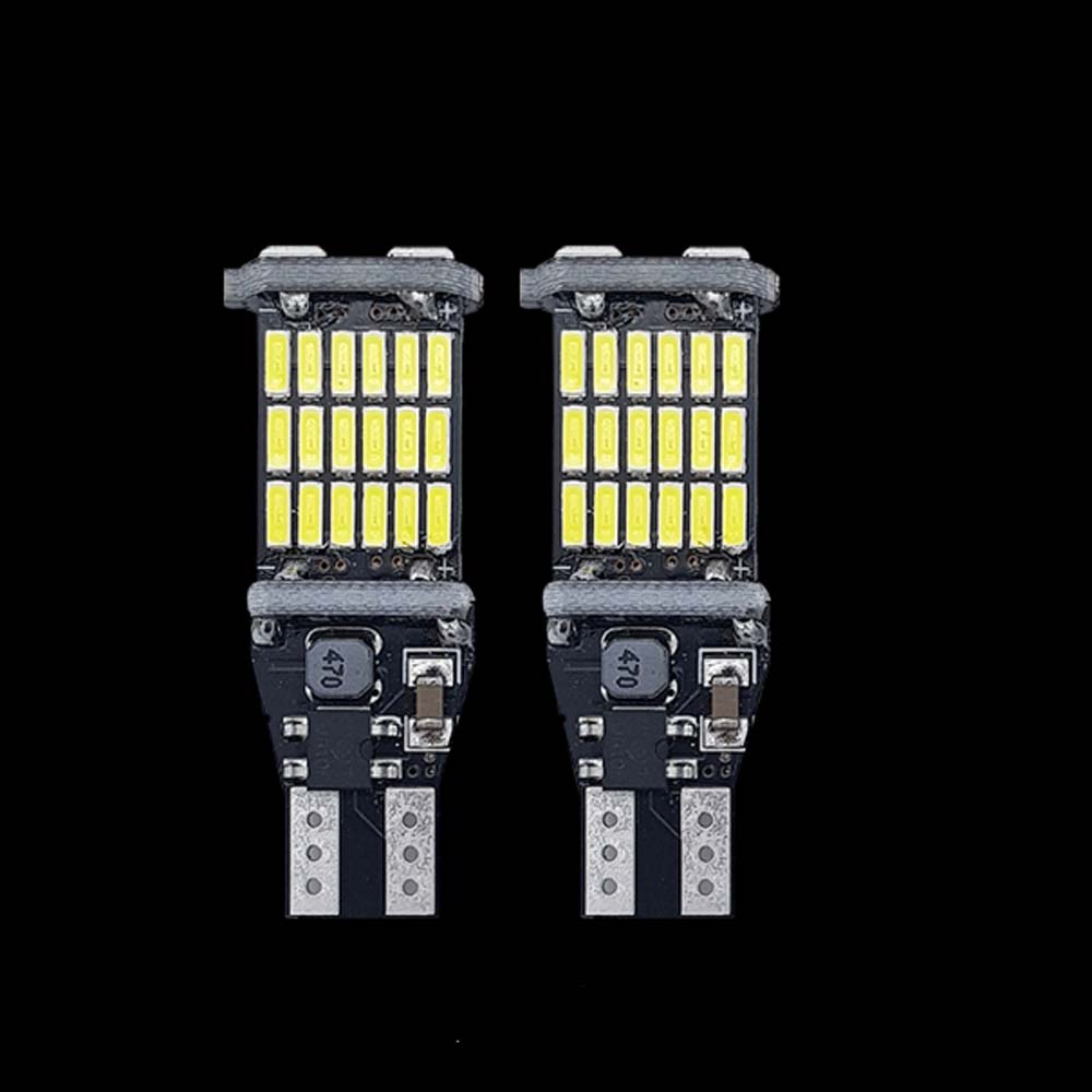 쌍용 토레스 LED 후진등 2개 1세트 T15 4014 W16W