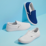 V형 W형 면단화 실내화