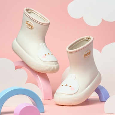 몰랑이 아동 레인부츠