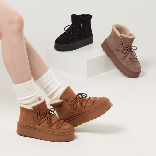 스노에 윈터 부츠