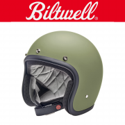 빌트웰 보난자 글로스 플랫 올리브 BILTWELL BONANZA GLOSS FLAT OLIVE