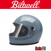 빌트웰 헬멧 그링고S 아시아핏 글로스 아가베 BILTWELL GRINGO S ASIA FIT GLOSS AGAVE