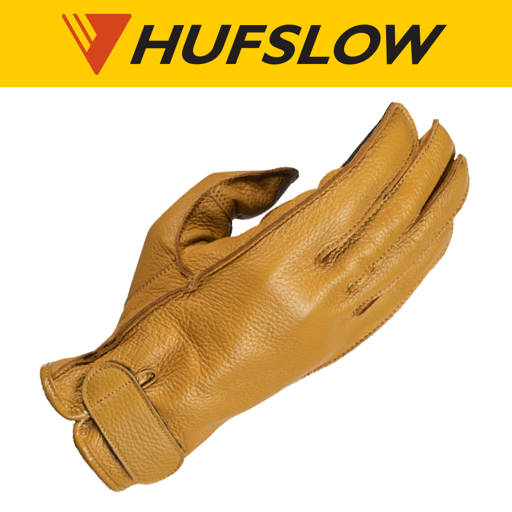 헙스 361 CLASSICO YELLOW 클래시코 가죽 글러브