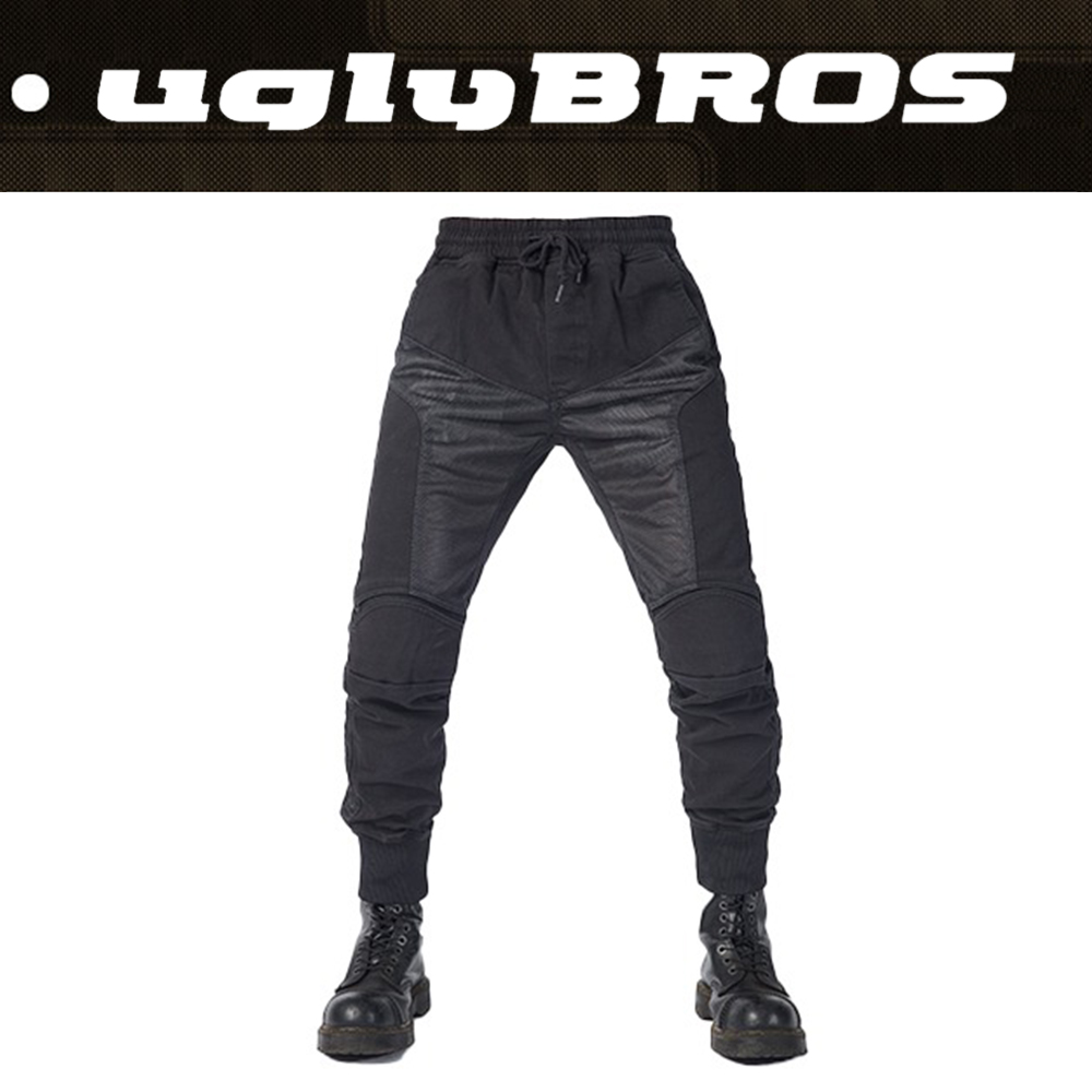 어글리브로스 벤티 [메쉬 조거팬츠] uglyBROS VENTI [Mesh Jogger pant]
