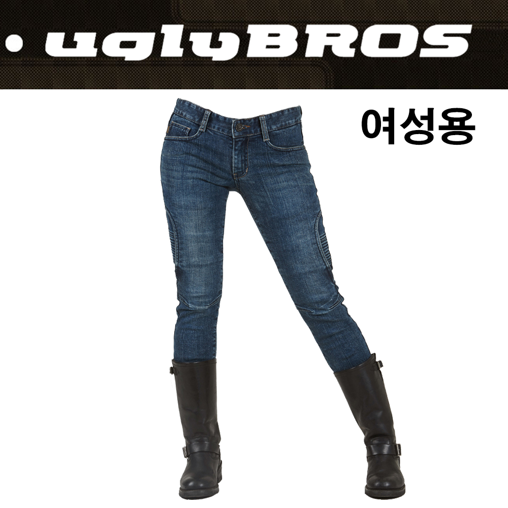 [여성] 어글리브로스 사이드킥 걸 SIDE KICK G