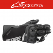 알파인스타 SP-365 DRYSTAR GLOVES - BLACK WHITE, 레이싱 글러브, 롱글러브, 오토바이 글러브