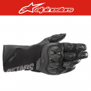 알파인스타 SP-365 DRYSTAR GLOVES - BLACK ANTHRACITE, 레이싱 글러브, 롱글러브, 오토바이 글러브