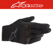알파인스타 S MAX DRYSTAR GLOVES - BLACK ANTHRACITE, 봄가을 글러브, 숏장갑, 봄가을장갑, 바이크장갑, 오토바이장갑