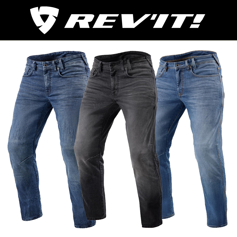 레빗 DETROIT 2 JEANS TF [테이퍼드핏] CE-AA REV'IT