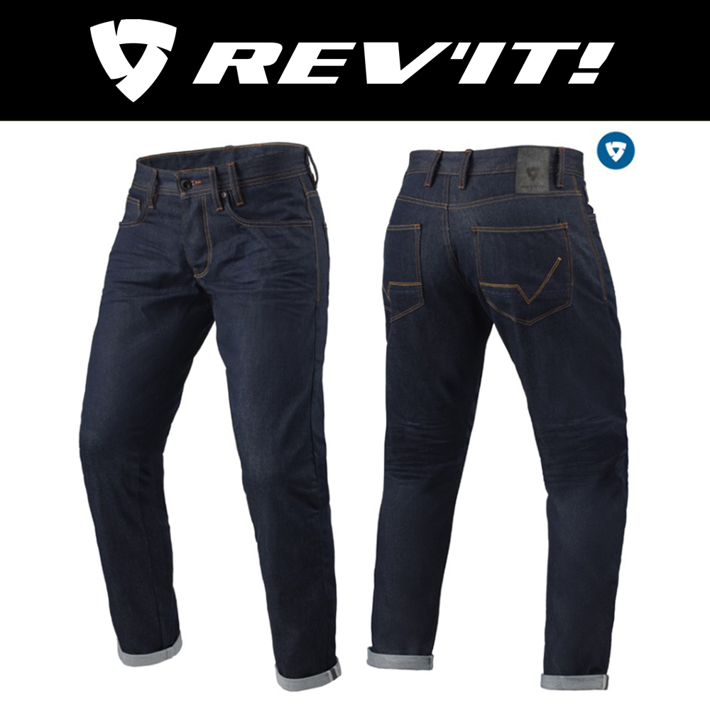 레빗 LEWIS SELVEDGE TF [테이퍼드핏] CE-AA REV'IT