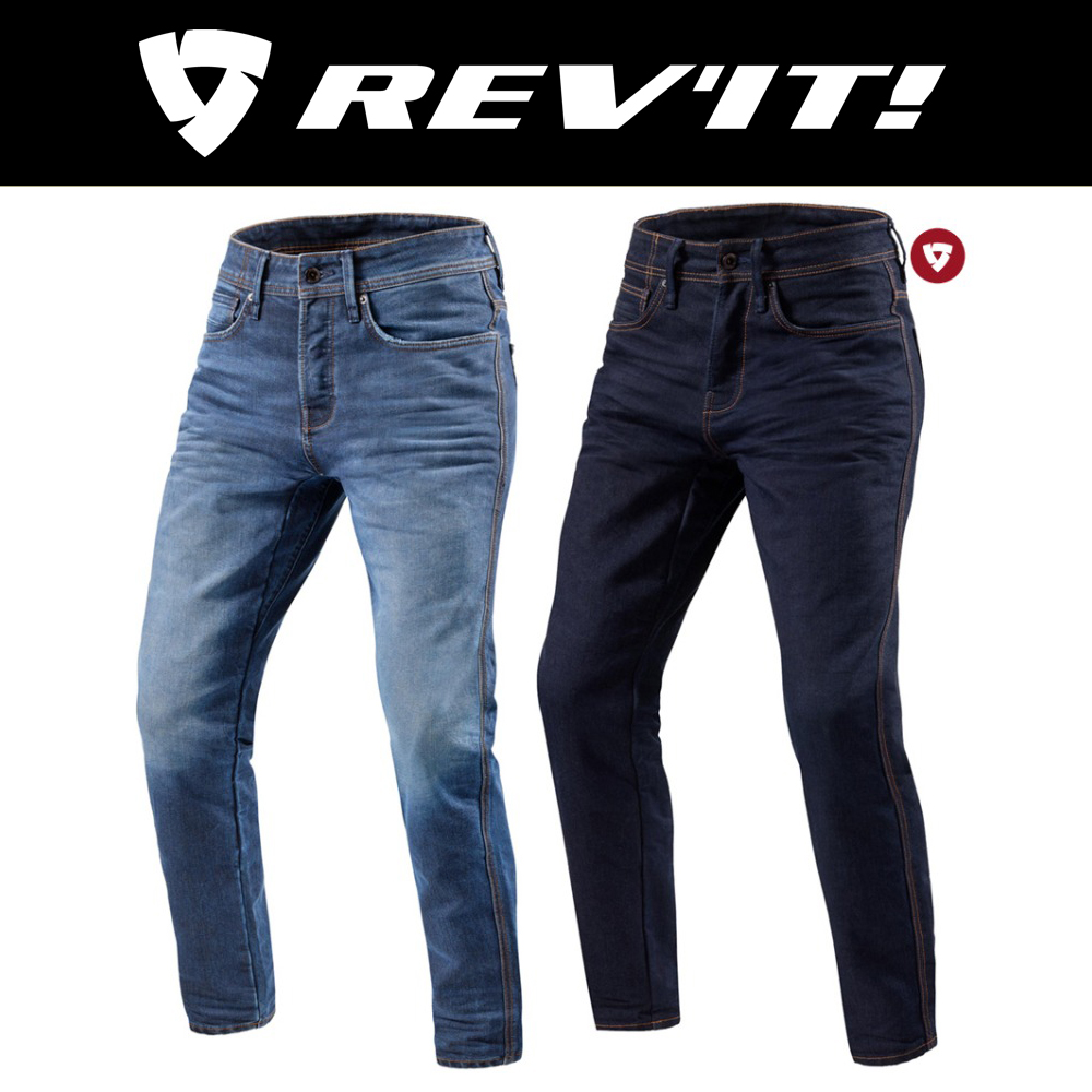 레빗 REED JEANS SF [슬림핏] CE-AAA REV'IT