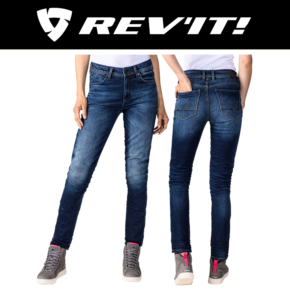 [여성] 레빗 MARLEY LADY JEANS SK [스키니핏] CE-A REV'IT