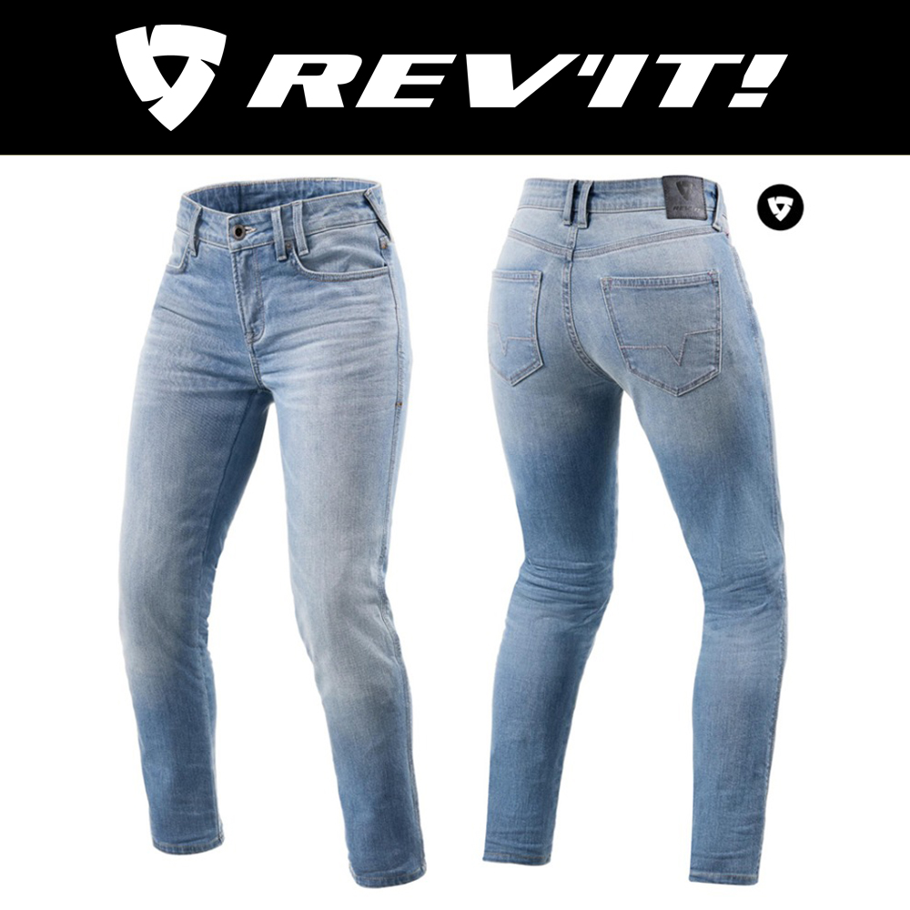 [여성] 레빗 SHELBY 2 LADY JEANS SK [스키니핏] CE-A REV'IT
