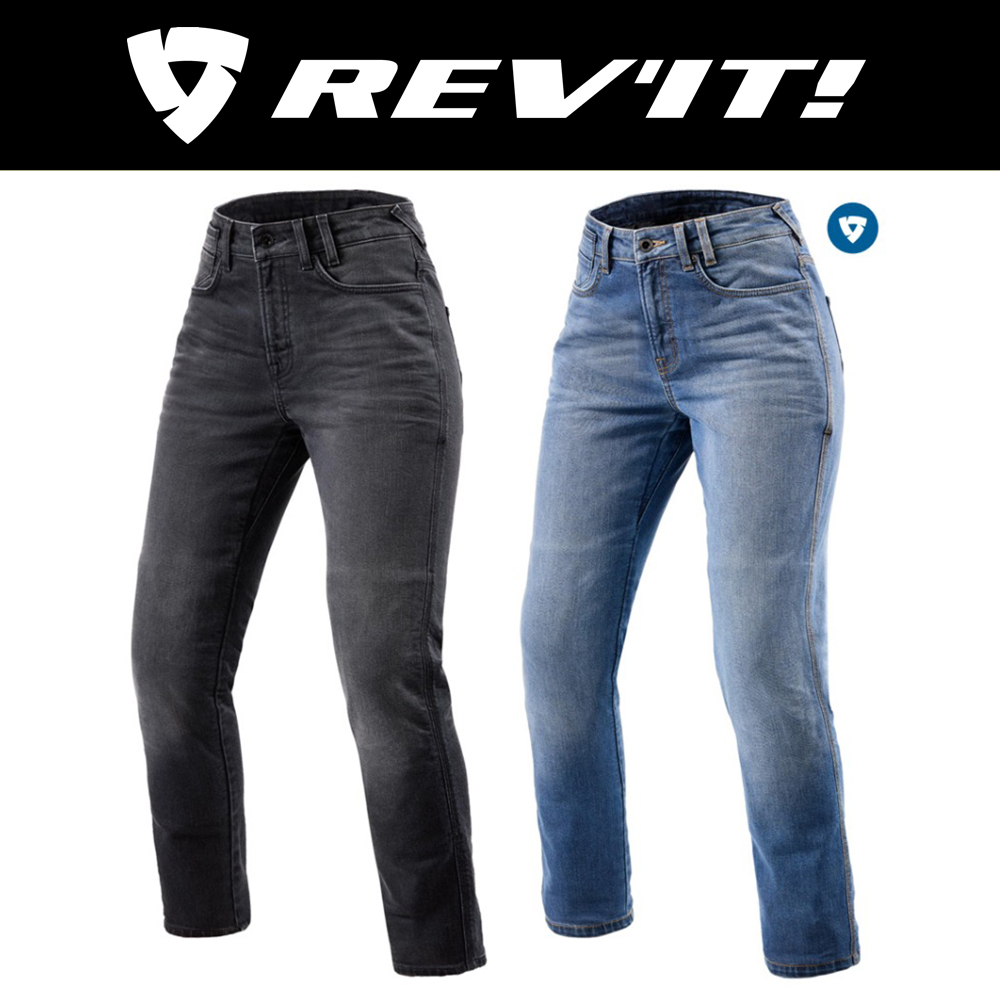 [여성] 레빗 VICTORIA 2 LADY JEANS SF [슬림핏] CE-AA REV'IT