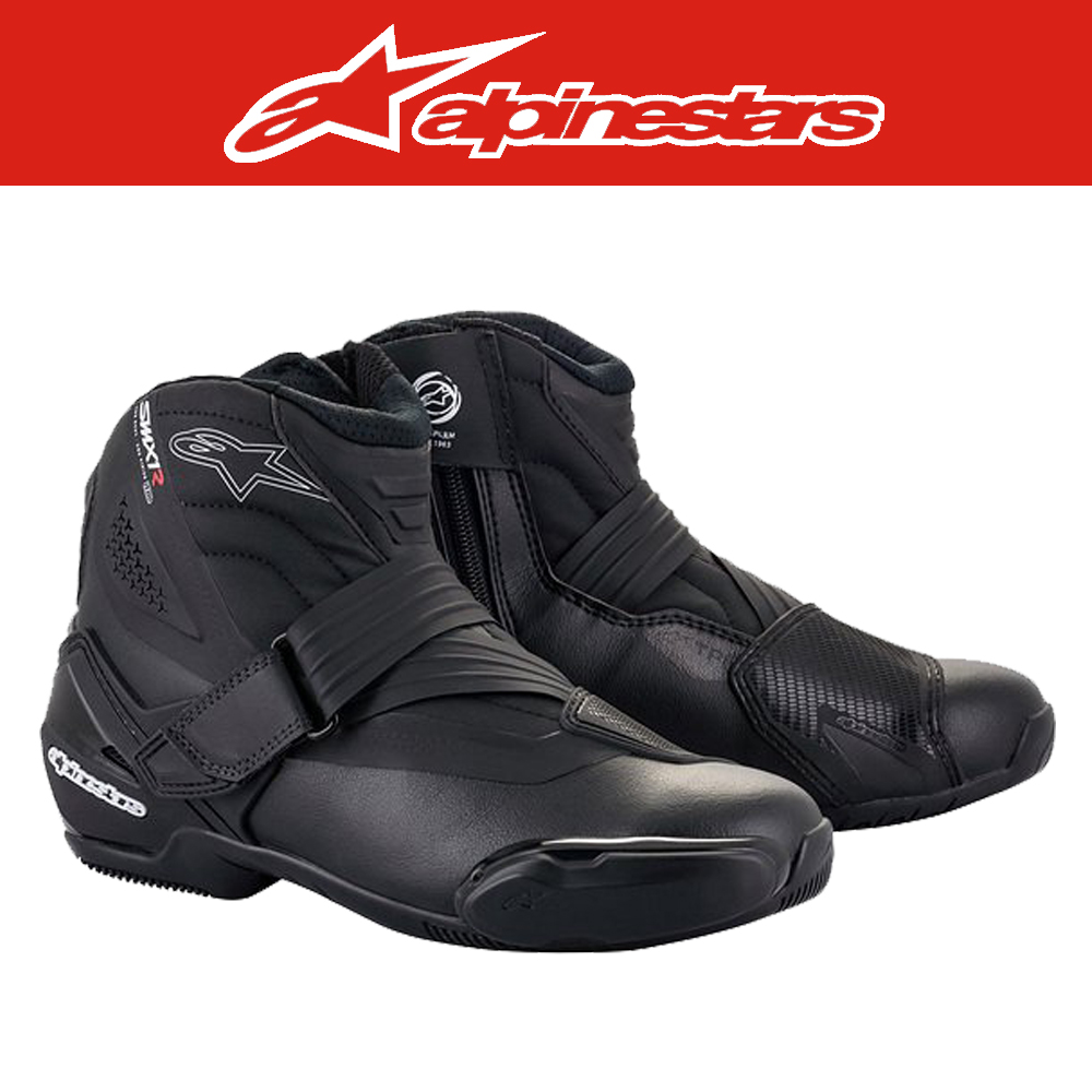 알파인스타 SMX-1 R V2 부츠 블랙 ALPINESTARS BOOTS
