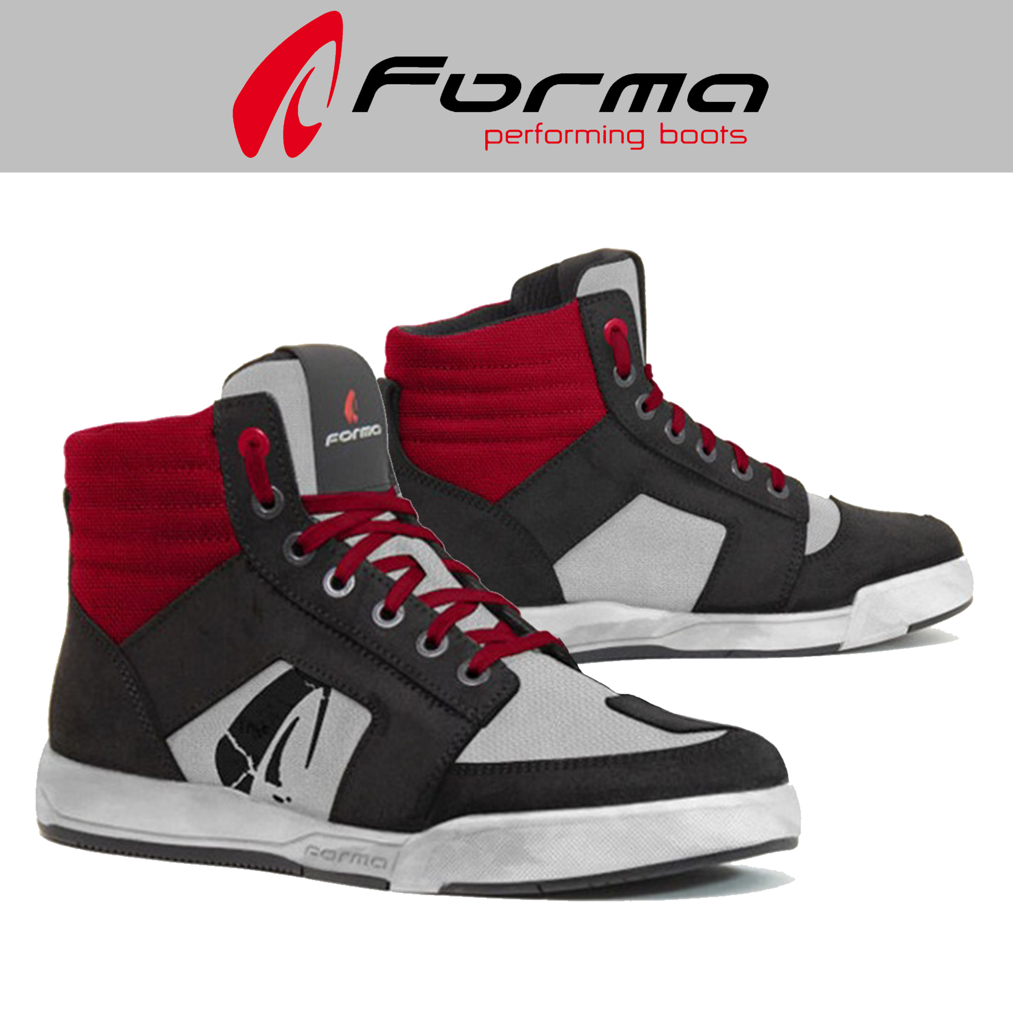 포르마 GROUND DRY 방수슈즈 CHICAGO FORMA