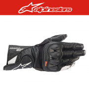 알파인스타 SP-2 V3 GLOVES - BLACK WHITE, 레이싱 글러브, 롱글러브, 오토바이 글러브