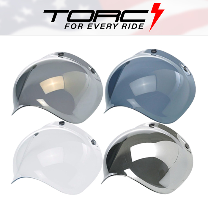 토크 T-50 버블 쉴드 TORC BUBBLE SHIRLD