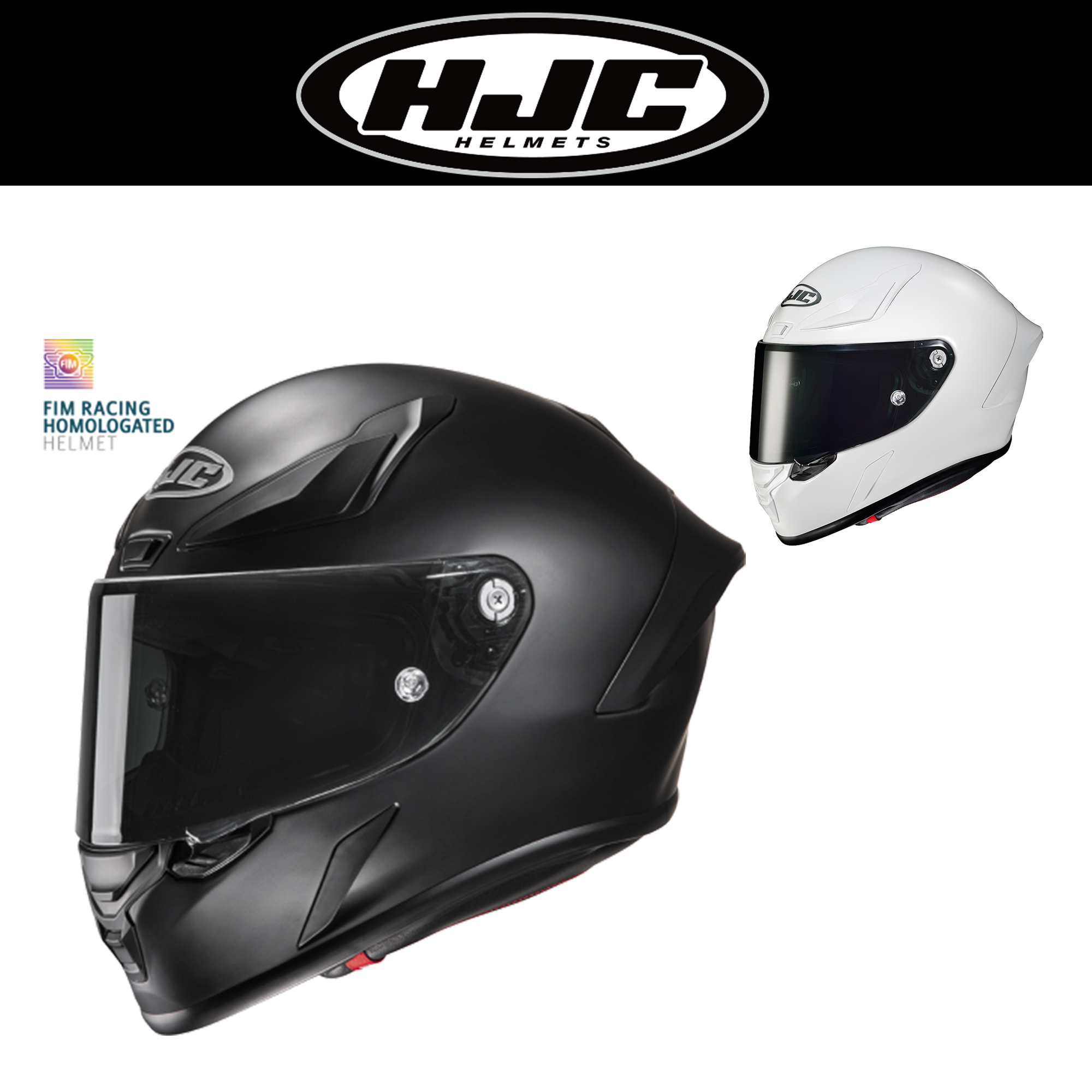홍진 알파1 솔리드 풀페이스 헬멧 HJC RPHA 1 SOLID 카본헬멧 레이싱